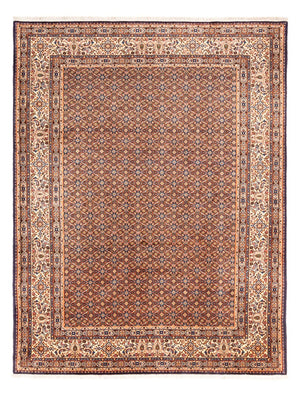 Tapis persan - Classique - 247 x 193 cm - beige foncé