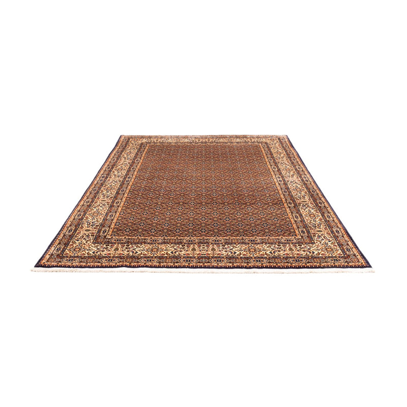 Tapis persan - Classique - 247 x 193 cm - beige foncé