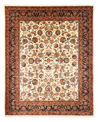 Tapis persan - Classique - 274 x 220 cm - crème