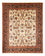 Tapis persan - Classique - 274 x 220 cm - crème