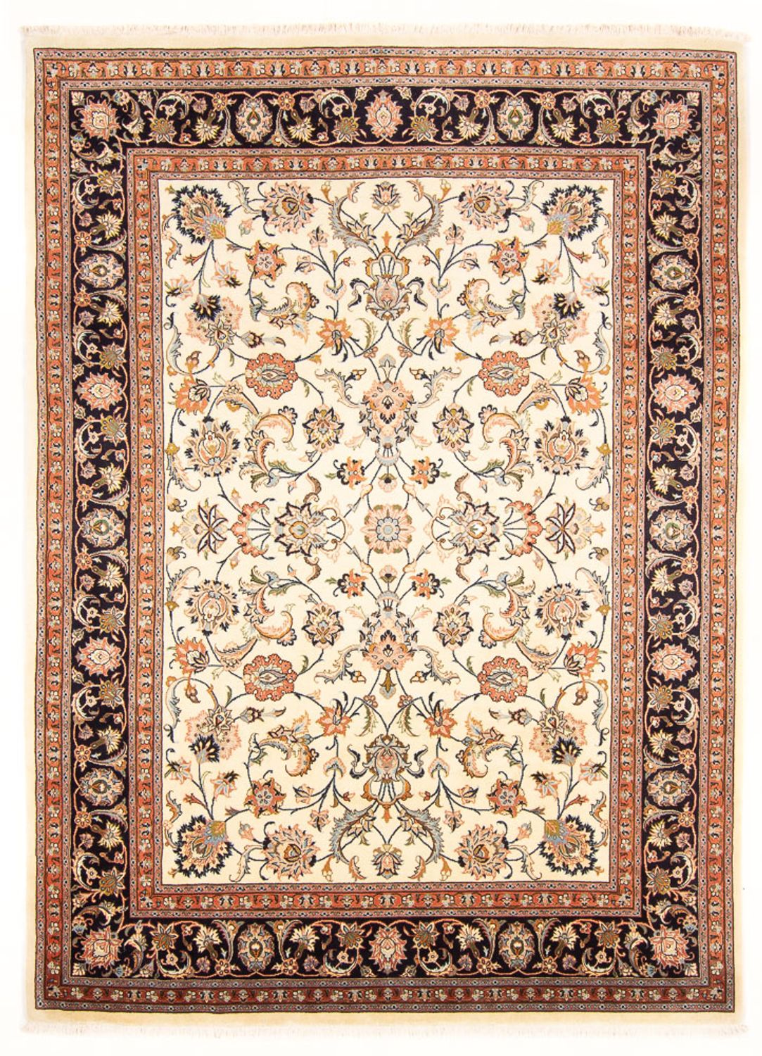 Tapis persan - Classique - 290 x 200 cm - crème