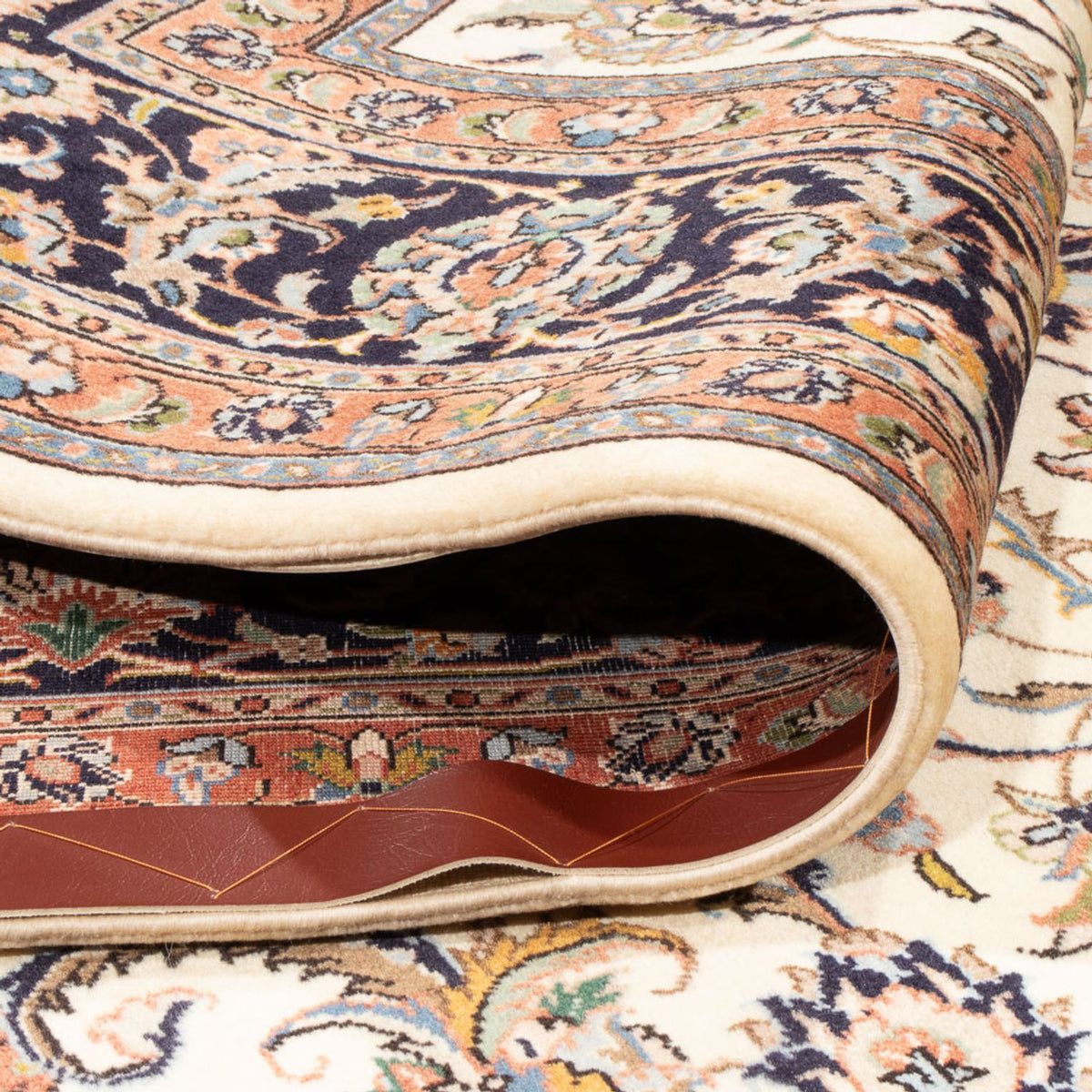 Tapis persan - Classique - 302 x 198 cm - crème