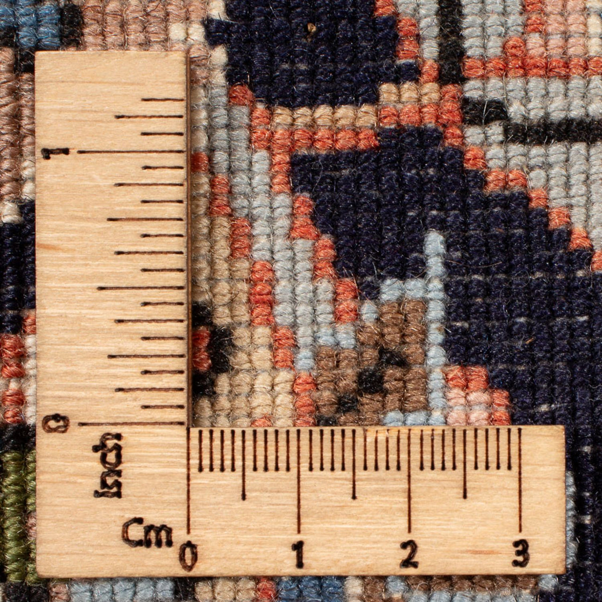 Tapis persan - Classique - 302 x 198 cm - crème