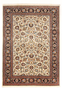 Tapis persan - Classique - 295 x 198 cm - crème