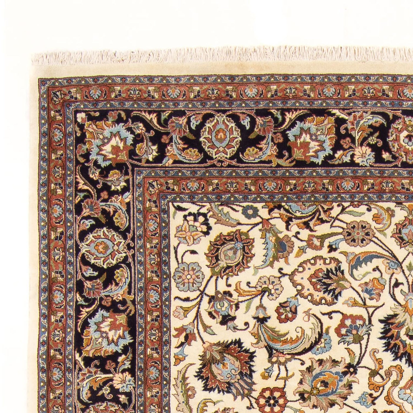 Tapis de Mashhad Tapis 295x198cm - Tapis persan