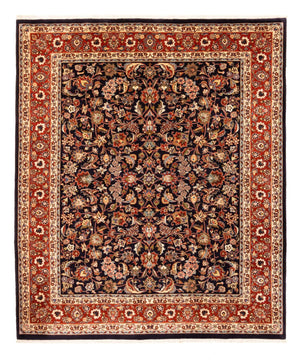 Tapis persan - Classique - 268 x 223 cm - beige foncé