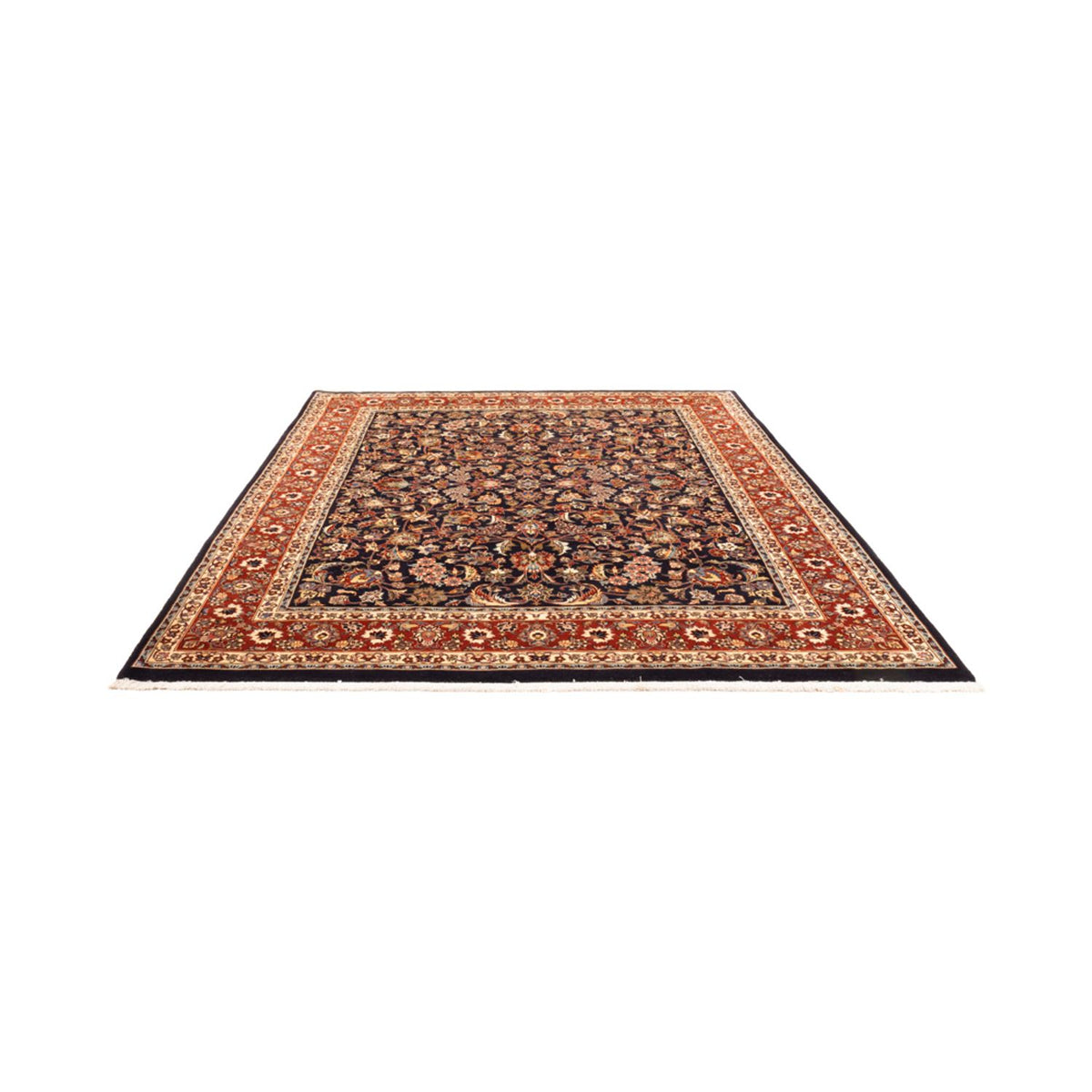Tapis persan - Classique - 268 x 223 cm - beige foncé