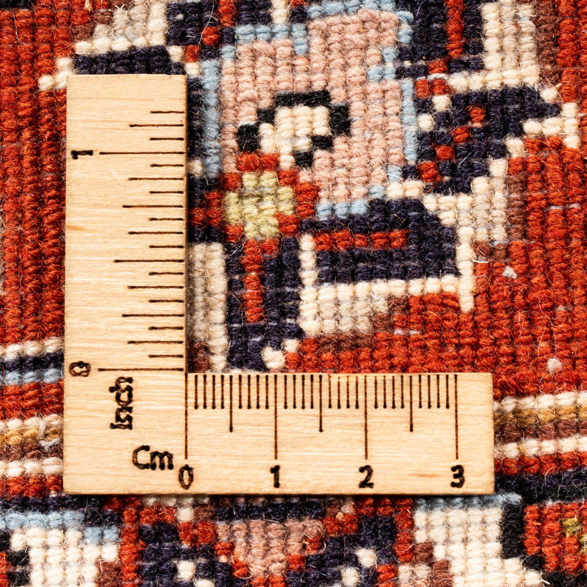 Tapis persan - Classique - 268 x 223 cm - beige foncé