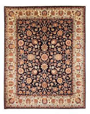 Tapis persan - Classique - 274 x 216 cm - beige foncé