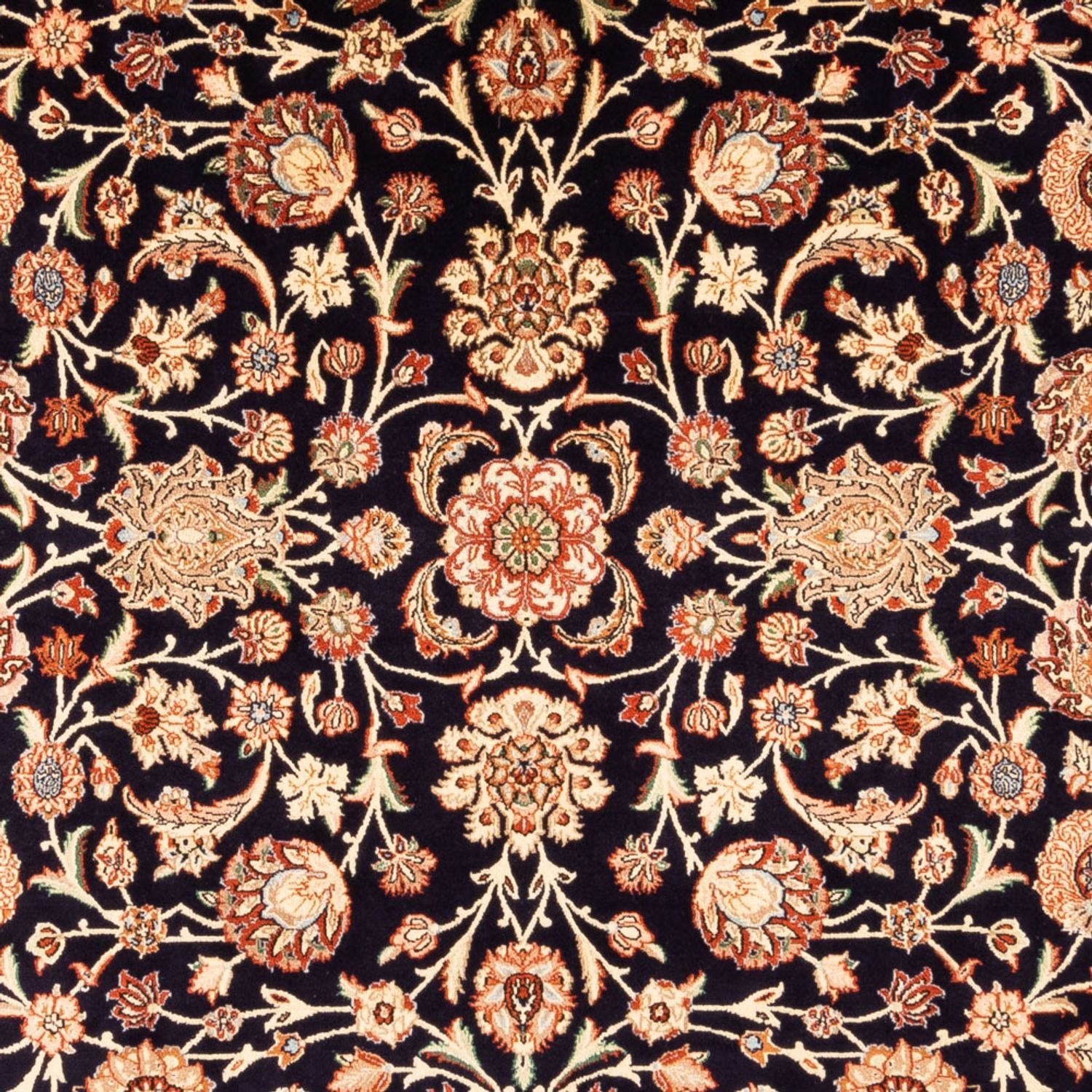 Tapis persan - Classique - 274 x 216 cm - beige foncé