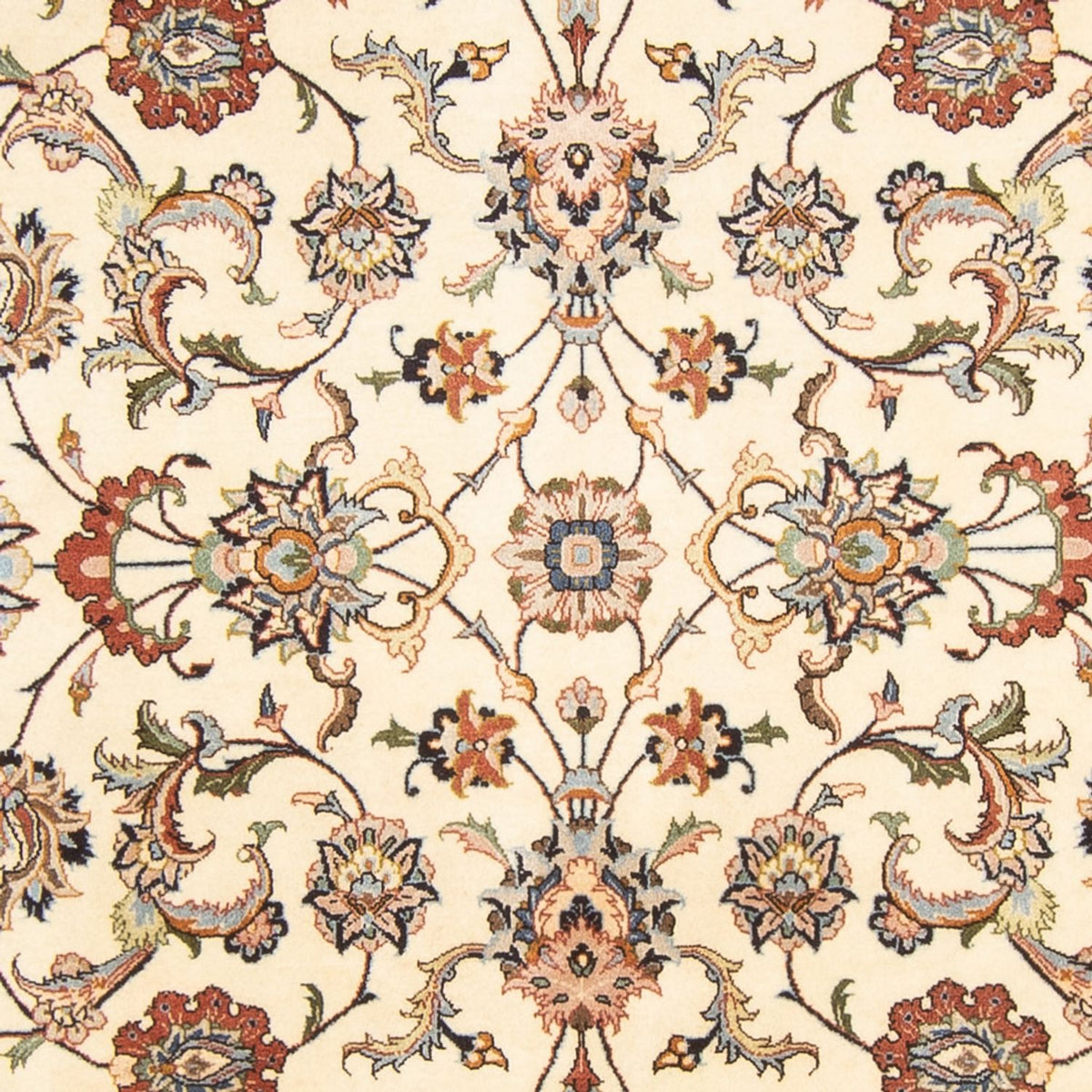 Tapis persan - Classique - 285 x 200 cm - crème