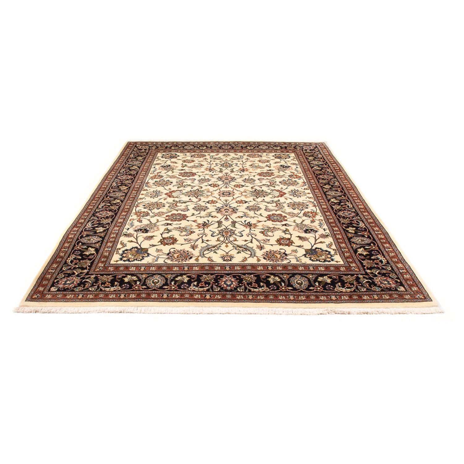Tapis persan - Classique - 285 x 200 cm - crème