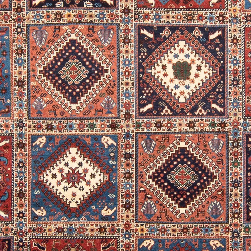 Tapis persan - Nomadic - 285 x 198 cm - multicolore