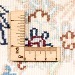 Tapis persan - Nain - Premium - 163 x 108 cm - crème