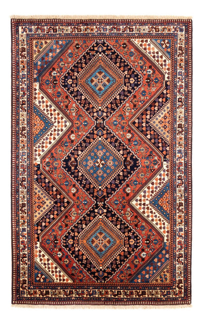 Yalameh Tapis 160x258cm - Tapis persan