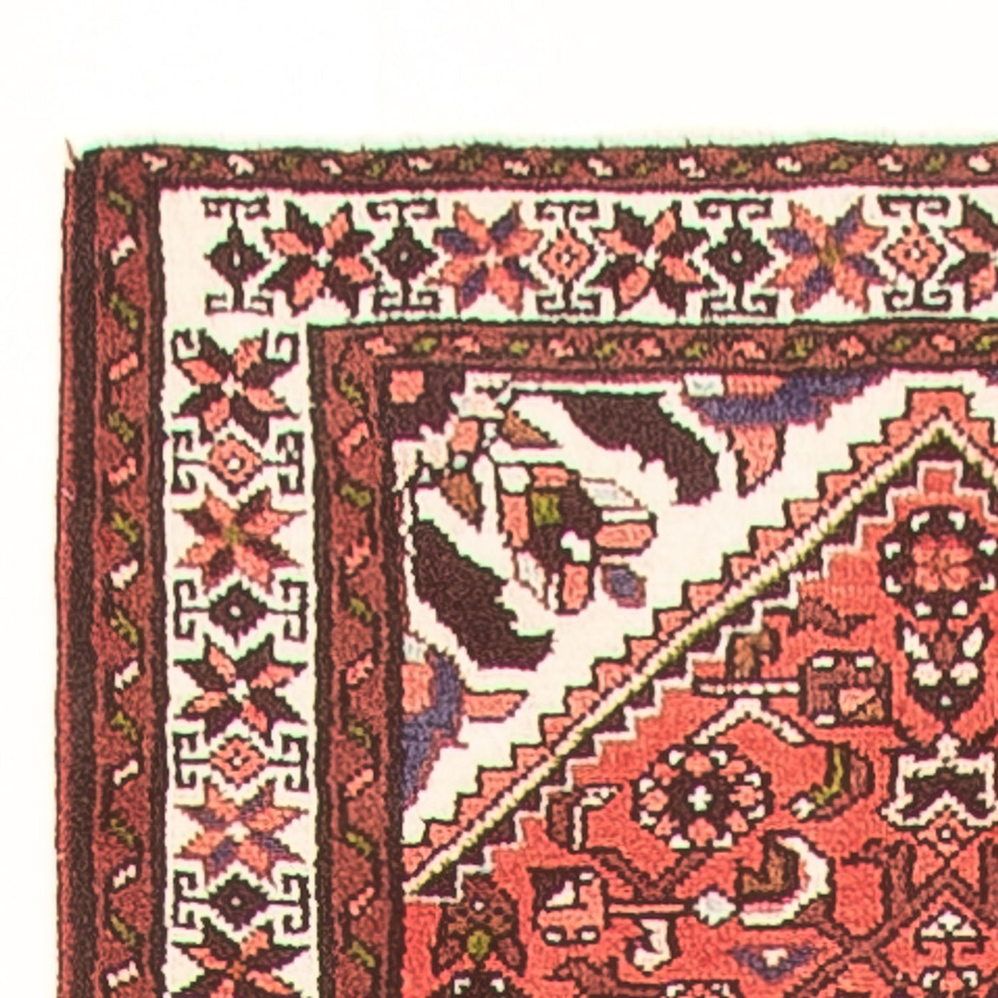 Tapis de Hamadan Tapis 377x83cm - Tapis persan