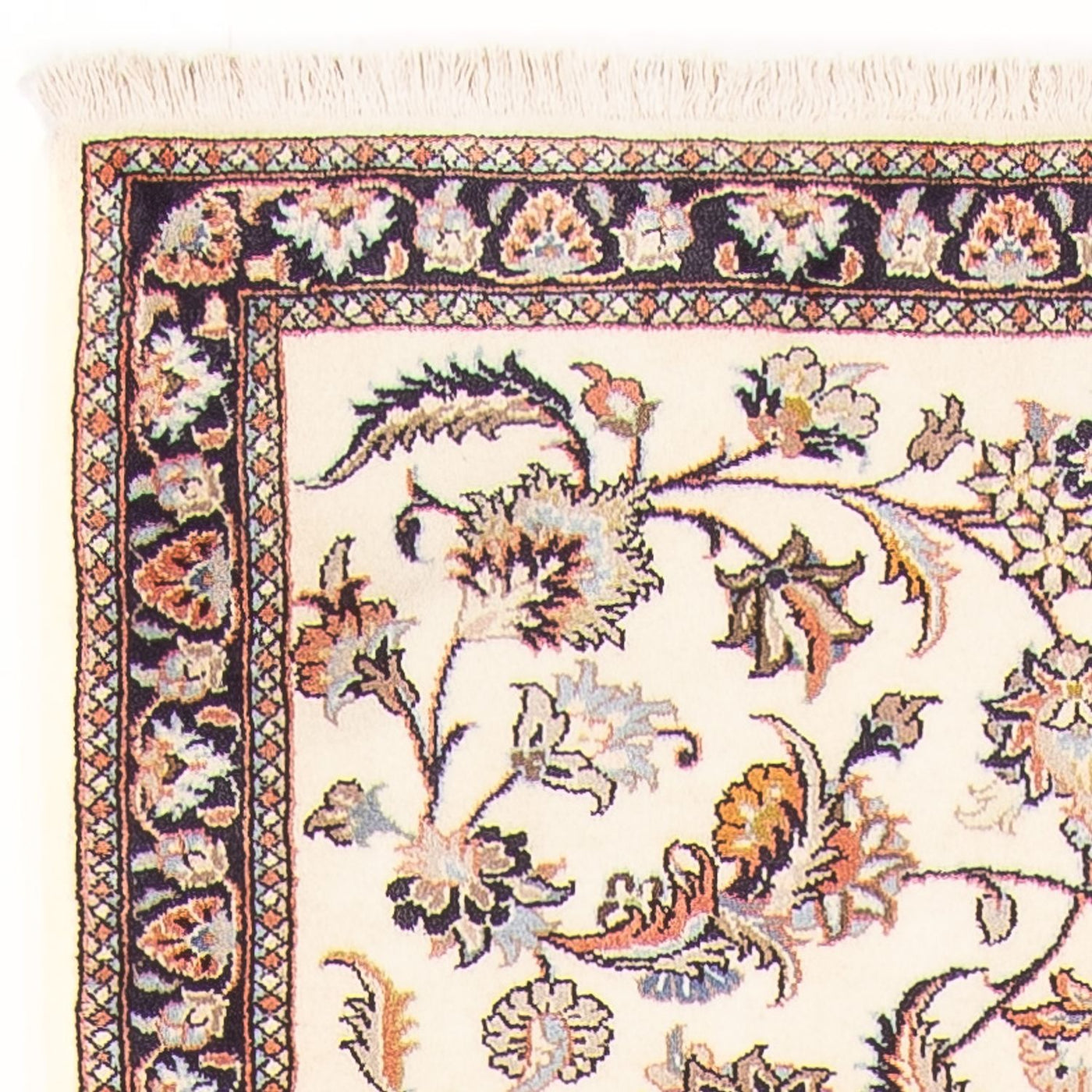 Tapis de Mashhad Tapis 393x75cm - Tapis persan