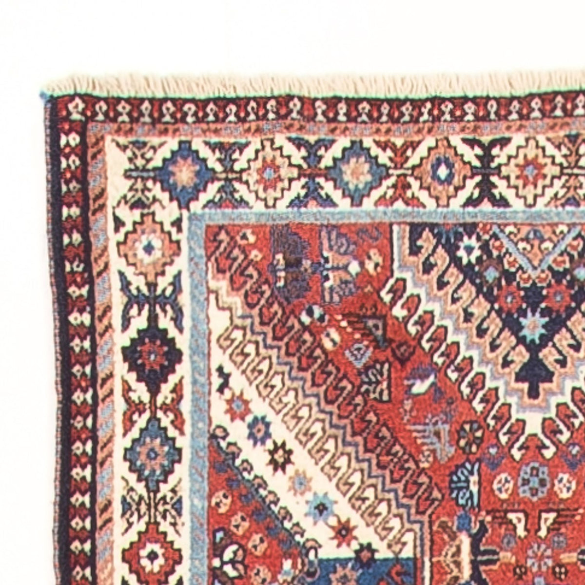 Yalameh Tapis 80x387cm - Tapis persan
