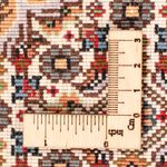 Tapis de couloir Tapis persan - Tabriz - Royal - 407 x 78 cm - beige