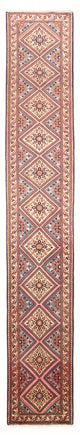 Tapis de Rudbar Tapis 397x66cm - Tapis persan