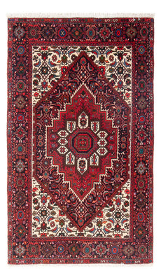Tapis persan - Nomadic - 120 x 80 cm - rouge