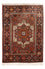 Tapis persan - Nomadic - 72 x 48 cm - rouge