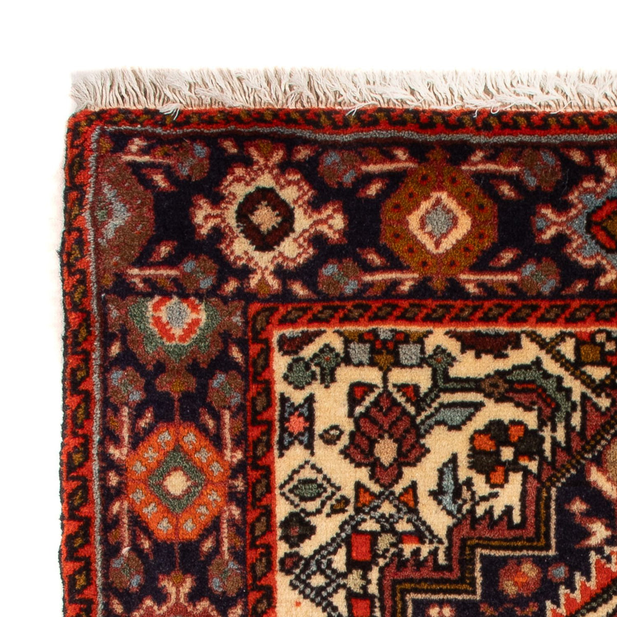 Tapis de Gholtogh Tapis 52x72cm - Tapis persan
