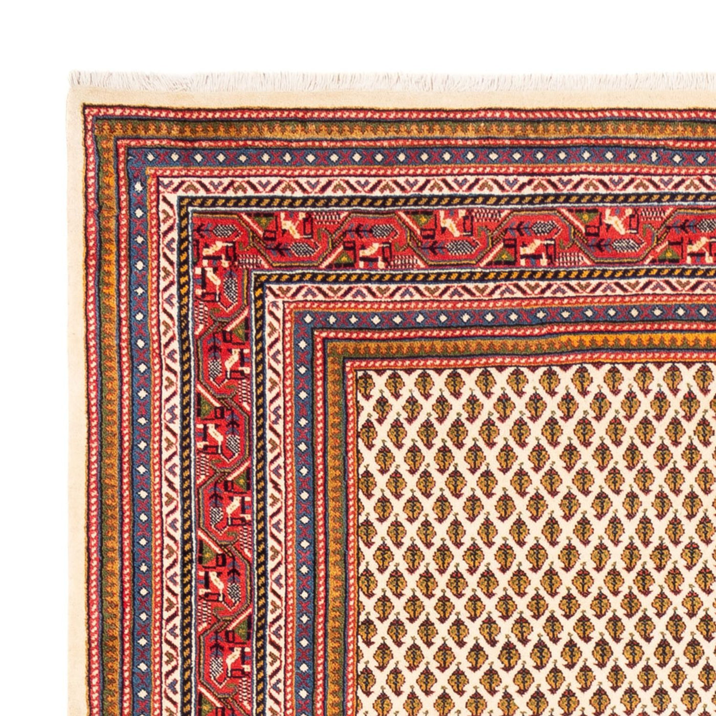 Tapis de Mir Tapis 266x212cm - Tapis persan