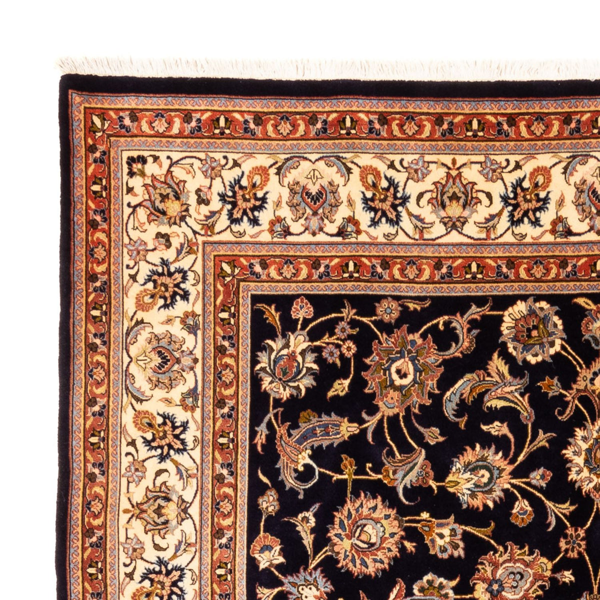 Tapis de Mashhad Tapis 220x282cm - Tapis persan
