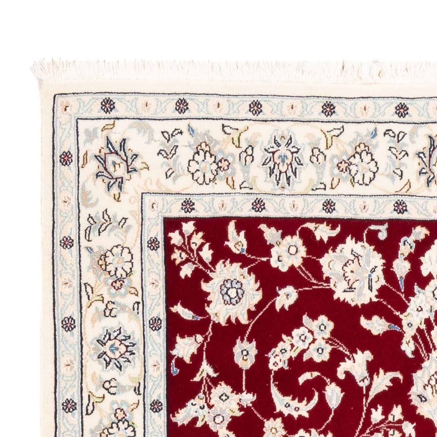 Tapis de Nain - 6 lignes Tapis 156x107cm - Tapis persan