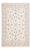 Tapis persan - Nain - Premium - 178 x 120 cm - crème