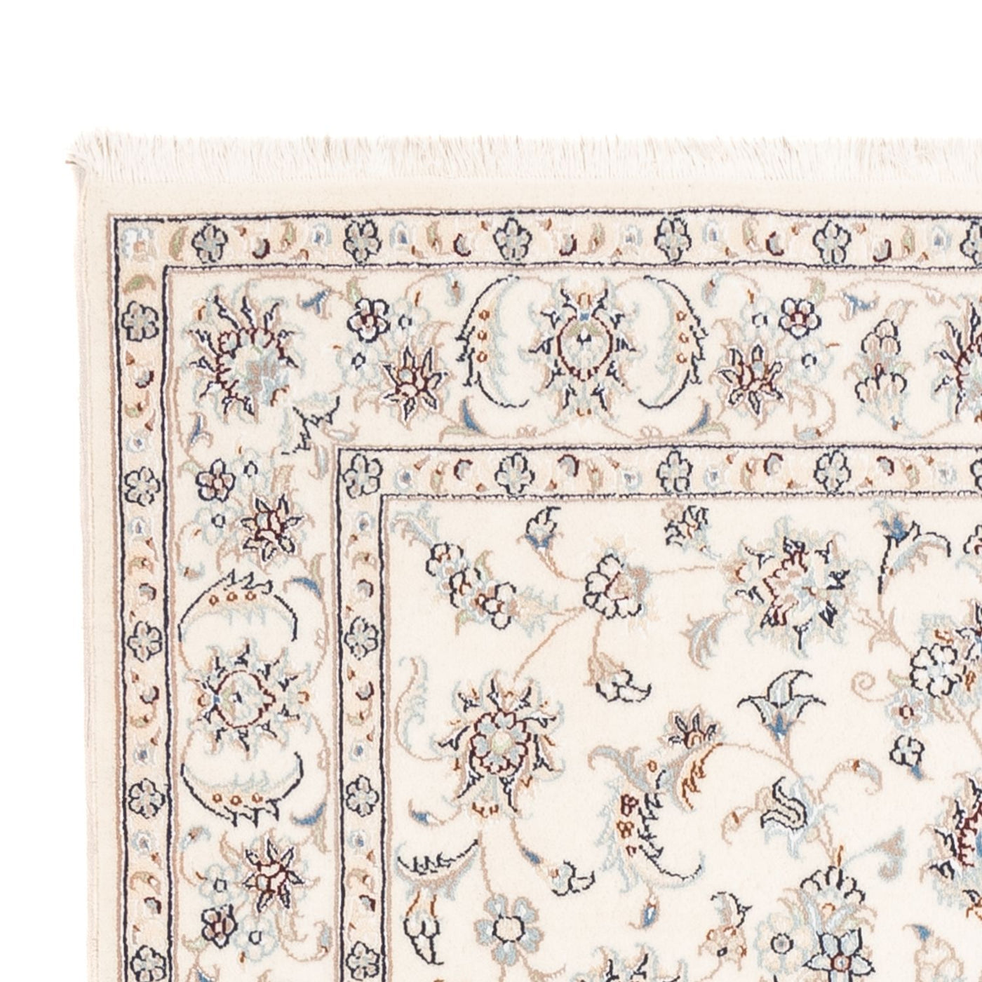 Tapis de Nain - 6 lignes Tapis 178x120cm - Tapis persan
