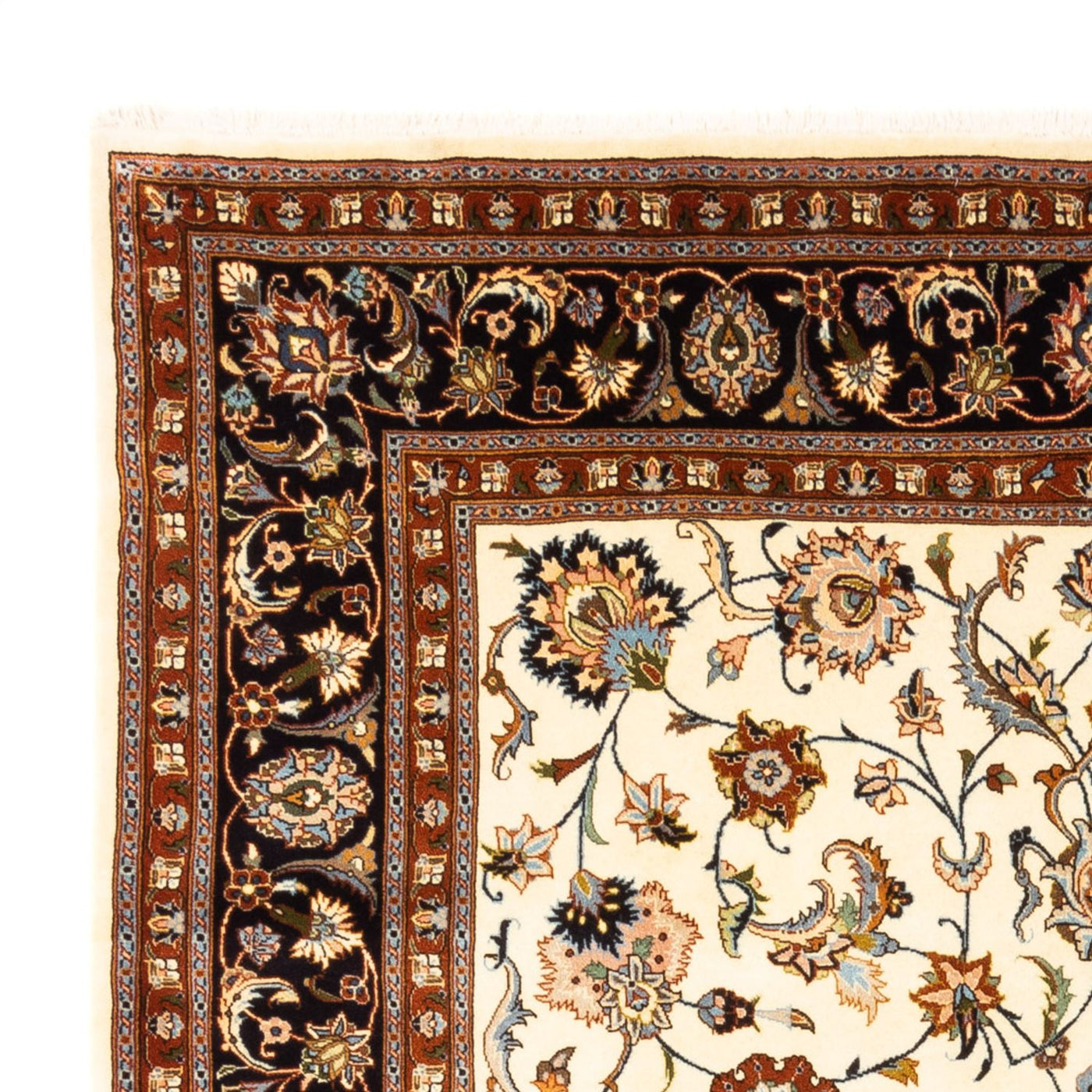 Tapis de Mashhad Tapis 295x200cm - Tapis persan