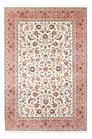 Tapis persan - Classique - 298 x 202 cm - crème