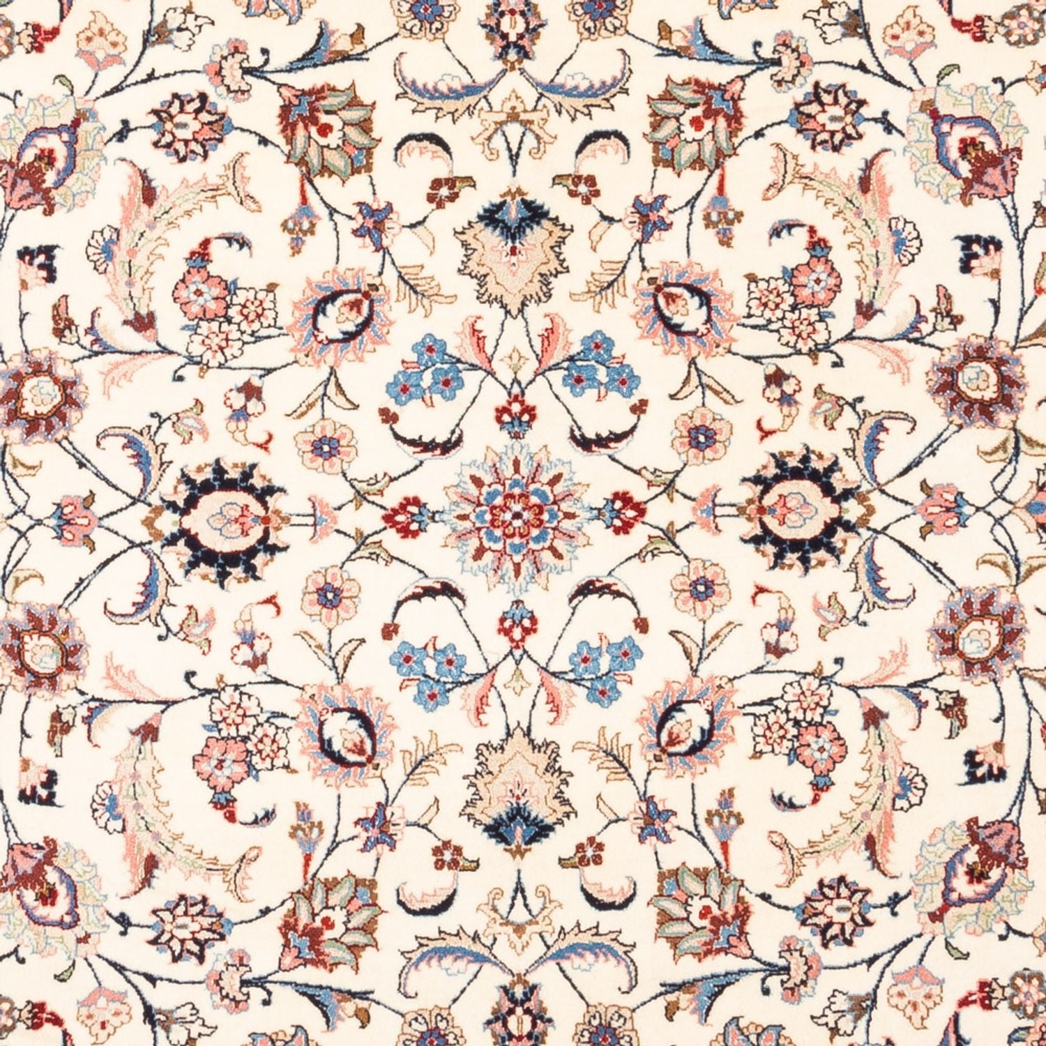 Tapis persan - Classique - 298 x 202 cm - crème