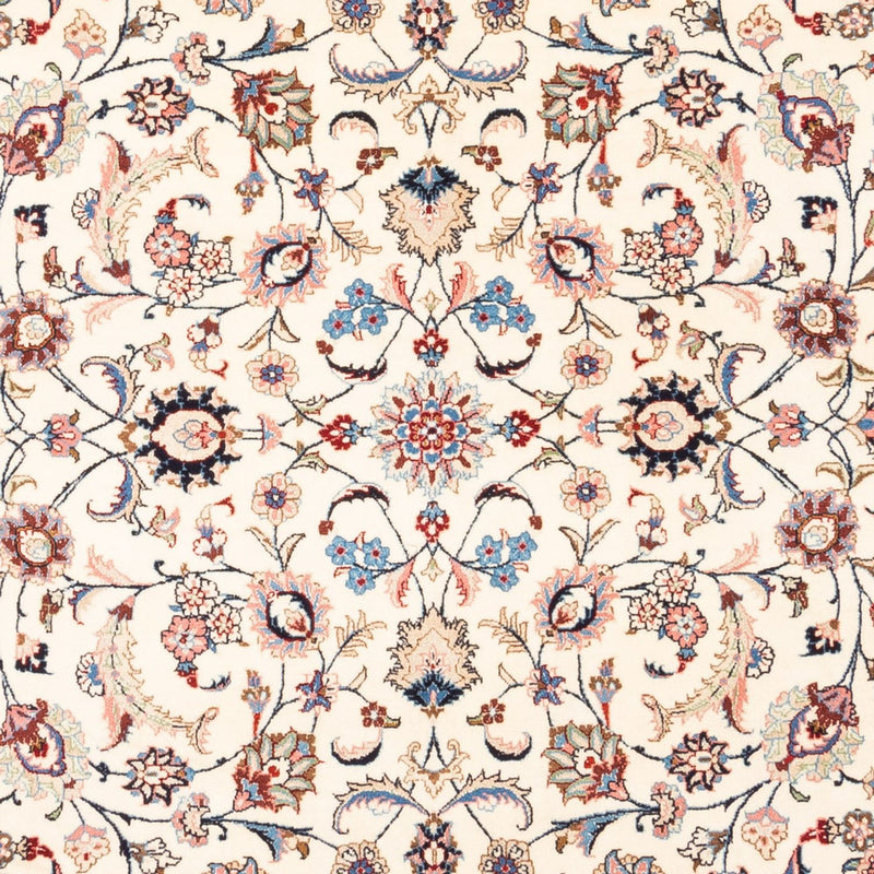 Tapis persan - Classique - 298 x 202 cm - crème