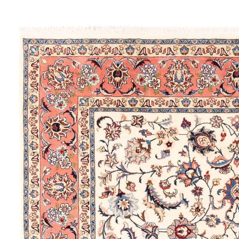 Tapis persan - Classique - 298 x 202 cm - crème