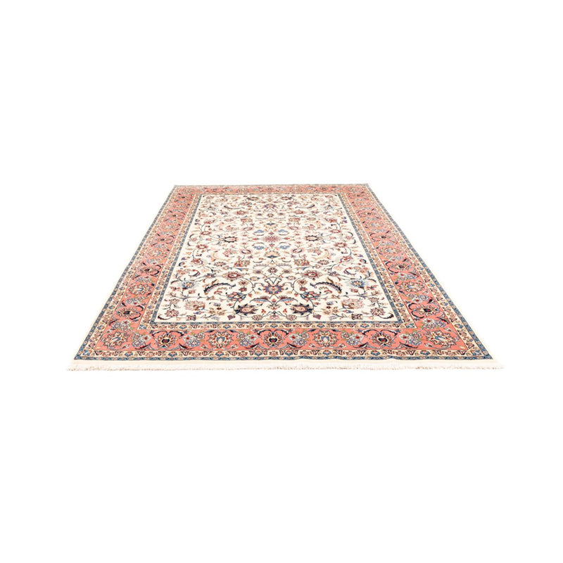 Tapis persan - Classique - 298 x 202 cm - crème
