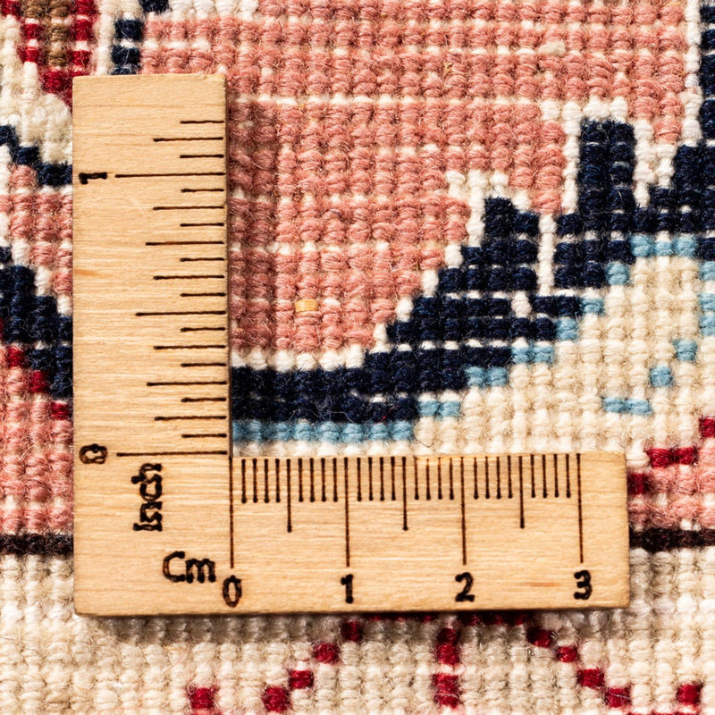 Tapis persan - Classique - 298 x 202 cm - crème