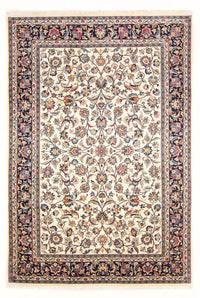 Tapis persan - Classique - 300 x 196 cm - crème