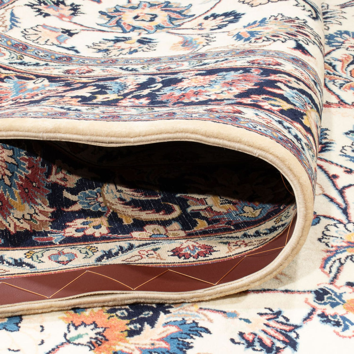 Tapis persan - Classique - 300 x 196 cm - crème