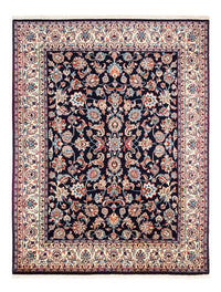Tapis persan - Classique - 250 x 194 cm - bleu foncé