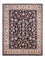 Tapis persan - Classique - 250 x 194 cm - bleu foncé