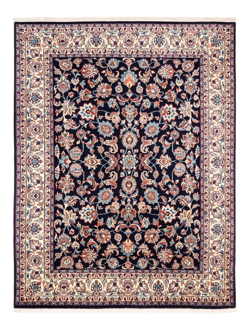 Tapis persan - Classique - 250 x 194 cm - bleu foncé