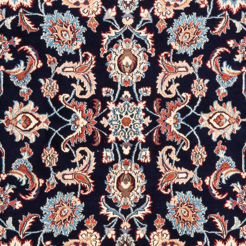 Tapis persan - Classique - 250 x 194 cm - bleu foncé