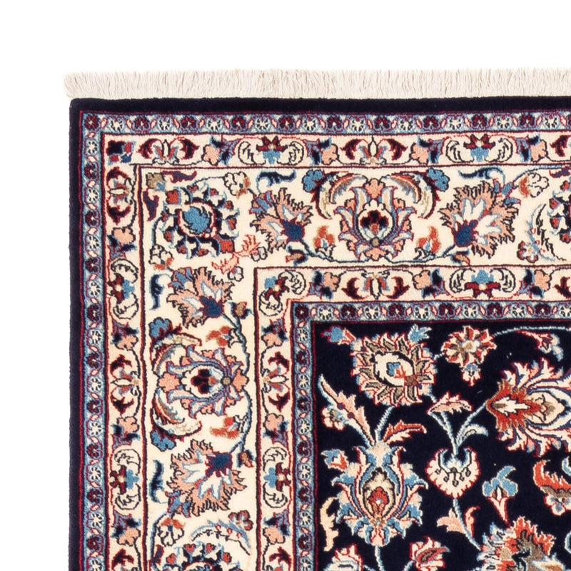Tapis persan - Classique - 250 x 194 cm - bleu foncé