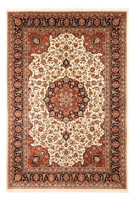 Tapis persan - Classique - 297 x 202 cm - crème