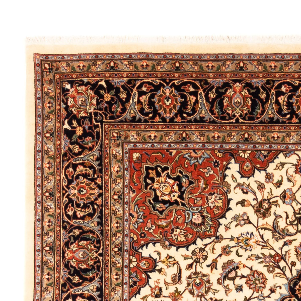 Tapis de Mashhad Tapis 202x297cm - Tapis persan