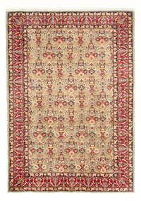 Tapis persan - Classique - 285 x 198 cm - vert olive