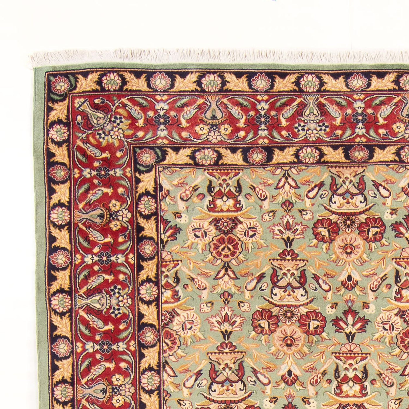 Yazd Tapis 285x198cm - Tapis persan